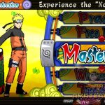Kumpulan Game Naruto PPSSPP